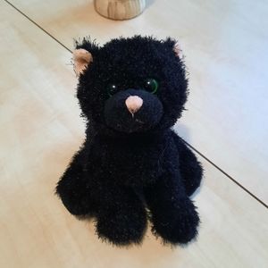 Webkinz Black Cat, no code